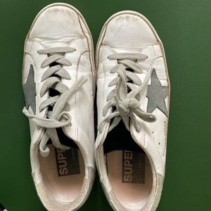 Authentic Golden Goose Sneakers